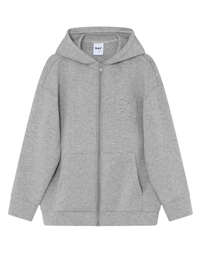 Day Birger et Mikkelsen - Vincy Scuba Hoodie - Grey Melange